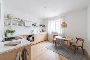 Altbauperle mit Potenzial: 
4 Zimmer, Fischgrät & Garage in Untergiesing – Die vollständige Adresse der Immobilie erhältst du vom Anbieter., 81547 Giesing, München – Vorschaubild 11
