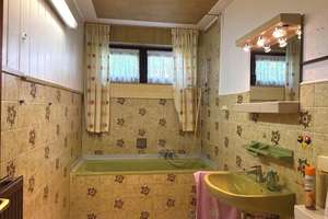 Bremen-Kattenesch: Sanierungsbedürftiges Reihen-Bungalow mit Garage in ruhiger Wohnlage – Die vollständige Adresse der Immobilie erhältst du vom Anbieter., 28277 Kattenesch, Bremen – Vorschaubild 9