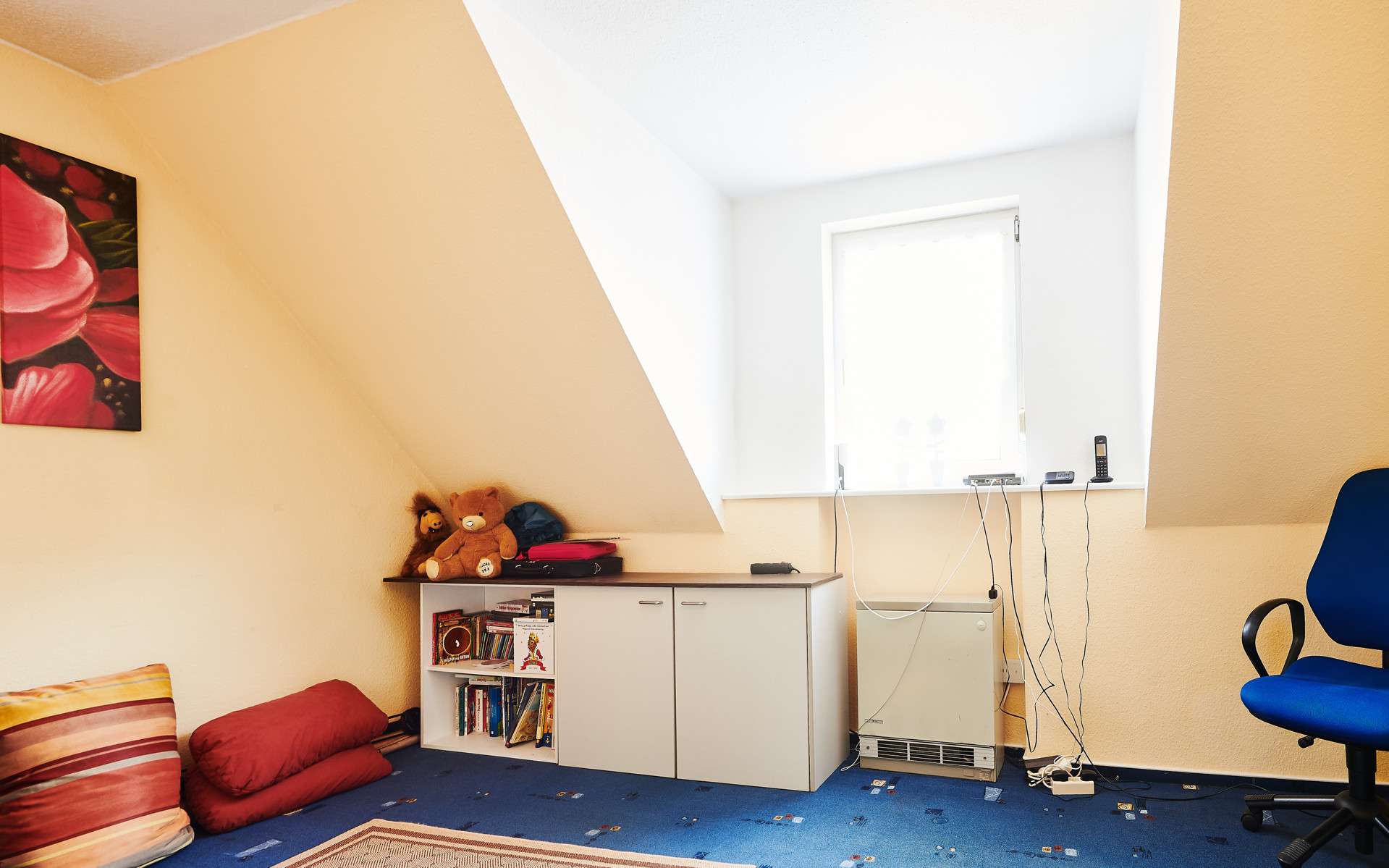 Immobilie in Barntrup - Kaufpreisreduzierung! Großzügiges, gepflegtes Ein- oder Mehrfamilienhaus in toller Lage in Sonneborn - Bild 9