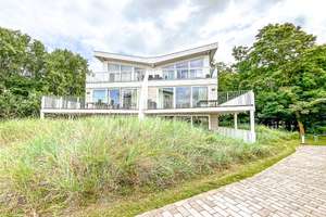 Penthouse Wohnung in einer der beliebten Dünenvillen an der Hafenpromenade am Priwall – Die vollständige Adresse der Immobilie erhältst du vom Anbieter., 23570 Travemünde, Lübeck – Vorschaubild 35