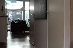 Moderne  Erdgeschosswohnung mit privatem Eingang und Garten in Bessungen – Die vollständige Adresse der Immobilie erhältst du vom Anbieter., 64285 Mitte, Darmstadt – Vorschaubild 4