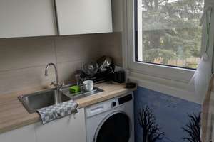 2 Zimmer KDB 48 qm / ruhige Gartenseite / gut vermietet / für Kapitalanleger – Die vollständige Adresse der Immobilie erhältst du vom Anbieter., 40591 Wersten, Düsseldorf – Vorschaubild 4