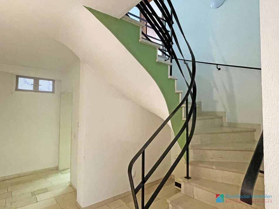 Treppe UG