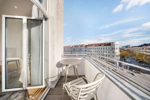 Modernes Zimmer in 4er-WG in Friedrichshain - voll möbliert – Straßmannstraße 21, 10249 Friedrichshain, Berlin – Vorschaubild 41