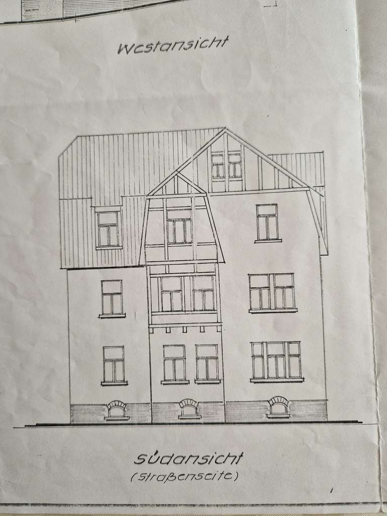 Immobilie in Niederwürschnitz - +++ Mehrfamilienhaus für Anleger....+++ - Bild 4