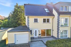 Hausgefühl inklusive – Traumwohnung mit eigenem Garten