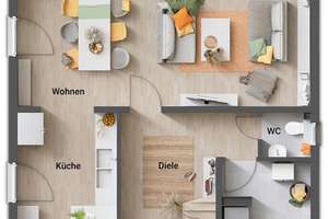 Alles inkl. und bezugsfertiger Preis! Traumhaftes EFH mit Süd- / Westlage in Obermenzing! – Die vollständige Adresse der Immobilie erhältst du vom Anbieter., 81245 Obermenzing, München – Vorschaubild 18