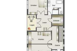 Bezugsfreies Einfamilienhaus im TOP-Zustand I Bj. 2012 – Potsdam – Vorschaubild 17