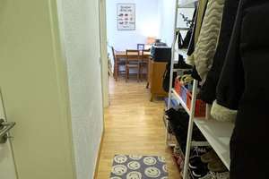 Möbliertes 1-Zimmerappartement mit großer Wohnküche in Köln-Deutz – Heribertusstraße 5, 50679 Deutz, Köln – Vorschaubild 10