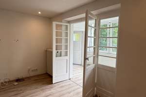Helle 3,5-Zimmer Wohnung im Musikantenviertel Benrath – Die vollständige Adresse der Immobilie erhältst du vom Anbieter., 40593 Benrath, Düsseldorf – Vorschaubild 1