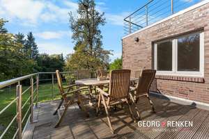 Bremen – Burglesum | Stilvolle Kaufmannsvilla / EFH mit Blick auf die Lesum und das NSG Werderland – Die vollständige Adresse der Immobilie erhältst du vom Anbieter., 28719 Burg-Grambke, Bremen – Vorschaubild 14