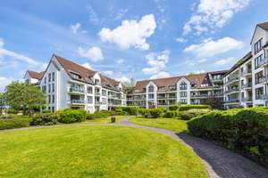 2-Zimmer-Wohnung mit Balkon und Garage, Düsseldorf Mörsenbroich – Robert-Stolz-Str. 18, 40470 Mörsenbroich, Düsseldorf – Vorschaubild 17