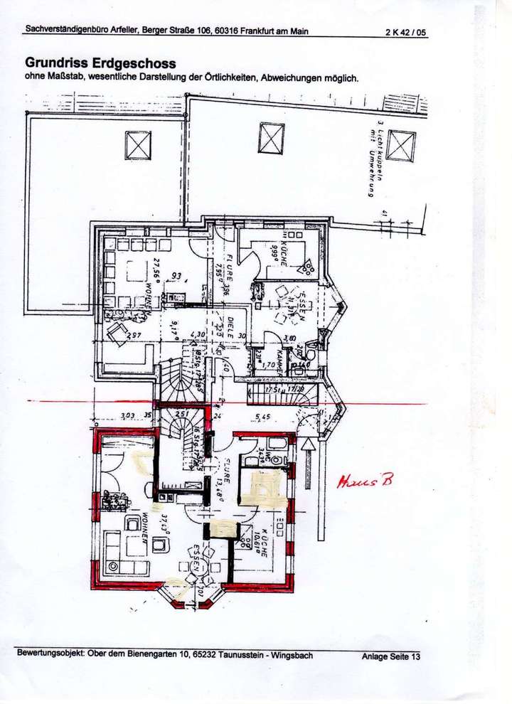 Grundriss EG, Haus B, jpeg.