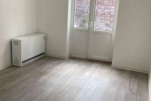 Frisch sanierte 2-Zimmer-Wohnung im Erdgeschoss mit eigener Terrasse