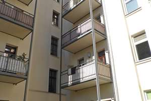 **4,61 % IST-Rendite** Stilvolle3-Raum-Wohnung - hochwertig saniert mit Balkon im Leipziger Osten !! – Plaußiger Straße 39, 4318 Sellerhausen-Stünz, Leipzig – Vorschaubild 10