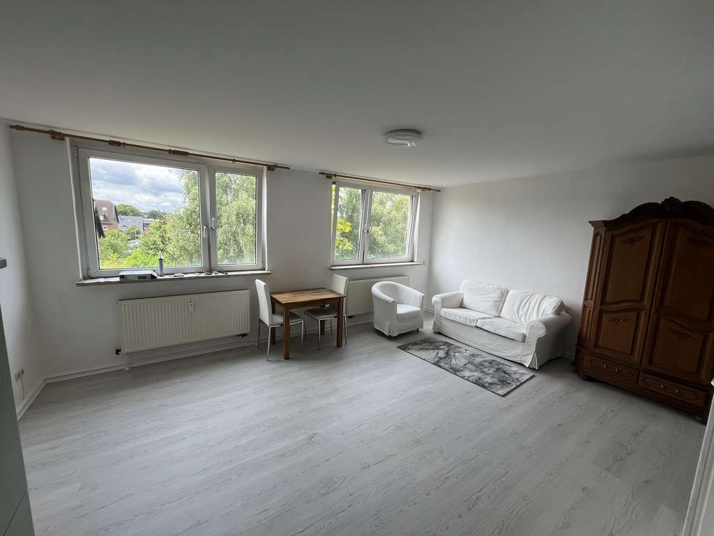 Helles Apartment mit Gartenblick – ideal für Eigennutzer oder Kapitalanleger