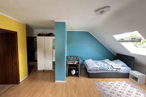 GROßE DG WOHNUNG MIT GARTEN - GÜNSTIGES ANGEBOT – Zur Lindung 17, 40489 Angermund, Düsseldorf – Vorschaubild 8