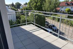 Moderne 2-Zimmer-Wohnung mit Balkon in ruhiger Lage von Ingolstadt – Weckenweg 39, 85055 Oberhaunstadt, Ingolstadt – Vorschaubild 3