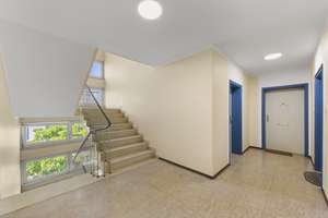 Renoviertes 1 Zi-Apartment mit Balkon & EBK – Nähe U-Bahn Petuelring und BMW! – Riesenfeldstraße 10, 80809 Am Riesenfeld, München – Vorschaubild 10