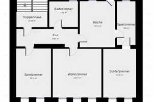 Voll vermietetes Stadthaus im Zentrum von Schlettau – Erzgebirgskreis – Vorschaubild 32