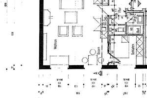 Appartement frisch saniert