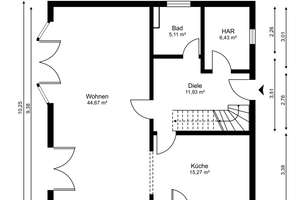 Einfamilienhaus in Dahlem mit Carport & Blick ins Grüne – Die vollständige Adresse der Immobilie erhältst du vom Anbieter., 21368 Dahlem – Vorschaubild 25