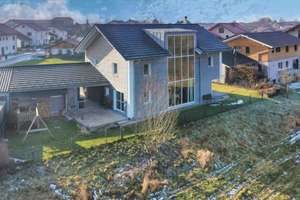 Miete auf Zeit: Hochwertiges Einfamilienhaus mit Einliegerwohnung und tollem Garten in Eiselfing – Die vollständige Adresse der Immobilie erhältst du vom Anbieter., 83549 Eiselfing – Vorschaubild 21