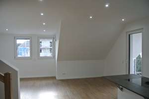 3 Zimmer Maisonettewohnung inkl. Küche, SmartHome und Klimaanlage - A+ Standard – Ernst-Platz-Str. 34, 80992 Moosach-Bahnhof, München – Vorschaubild 15
