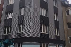 Schöne 2 Zimmerwohnung am Suermondtplatz, 1.OG, 56m² - SANIERT!