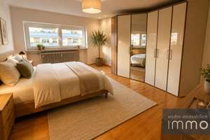 Über den Dächern Schwabings - stilvolle 3 Zimmerwohnung nah zur Münchner Freiheit – 80803 Münchner Freiheit, München – Vorschaubild 6