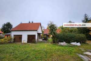 IMMOBERLIN.DE - Attraktives Einfamilienhaus mit Ausbaupotential und/oder großartiges Baugrundstück – Dahme-Spreewald (Kreis) – Vorschaubild 6