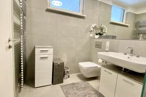 3 Zimmer-rooms - luxury furnished-möbliert - Miele-Küche - Potsdamer Platz - HIGH-PARK - Wlan – Gabriele-Tergit-Promenade 21, 10963 Tiergarten, Berlin – Vorschaubild 7
