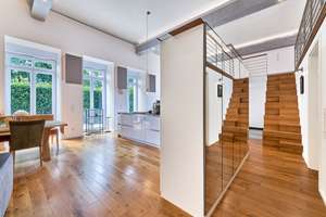 Where History Meets High-Tech Living – Exceptional Loft with Private Terrace – Die vollständige Adresse der Immobilie erhältst du vom Anbieter., 55276 Oppenheim – Vorschaubild 12