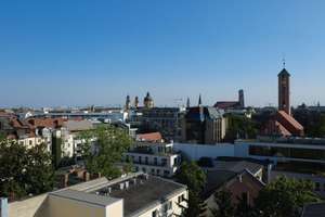 ILIEV IMMOBILIEN: Renovierungsbedürftige 3-/4-Zimmer-Maisonettewohnung mit Balkon in der MAXVORSTADT – Die vollständige Adresse der Immobilie erhältst du vom Anbieter., 80333 Universität, München – Vorschaubild 10