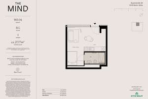 Provision sparen: Luxuriöses Studio-Apartment in Berlin-Mitte – Boyenstraße 38, 10115 Mitte (Ortsteil), Berlin – Vorschaubild 14