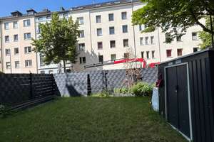 Schöne 3-Zimmer Stadtwohnung mit Terrasse, Garten und Balkon *WG geeignet* – Reumontstr. 43, 52064 Hangeweiher, Aachen – Vorschaubild 8