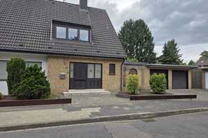Großzügiges, freistehendes Einfamilienhaus in guter Wohnlage von Uerdingen – Krefeld – Vorschaubild 3