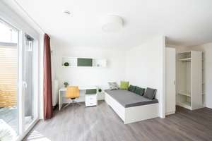 Vollmöblierte Komfort L-Apartments im "URBAN LIVING Essen" – Jägerstraße 25, 45127 Westviertel, Essen – Vorschaubild 6