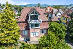 Attraktives Mehrfamilienhaus in Top-Lage - 3 Wohnungen, teilsaniert mit Altbaucharme – Waldshut (Kreis) – Vorschaubild 6