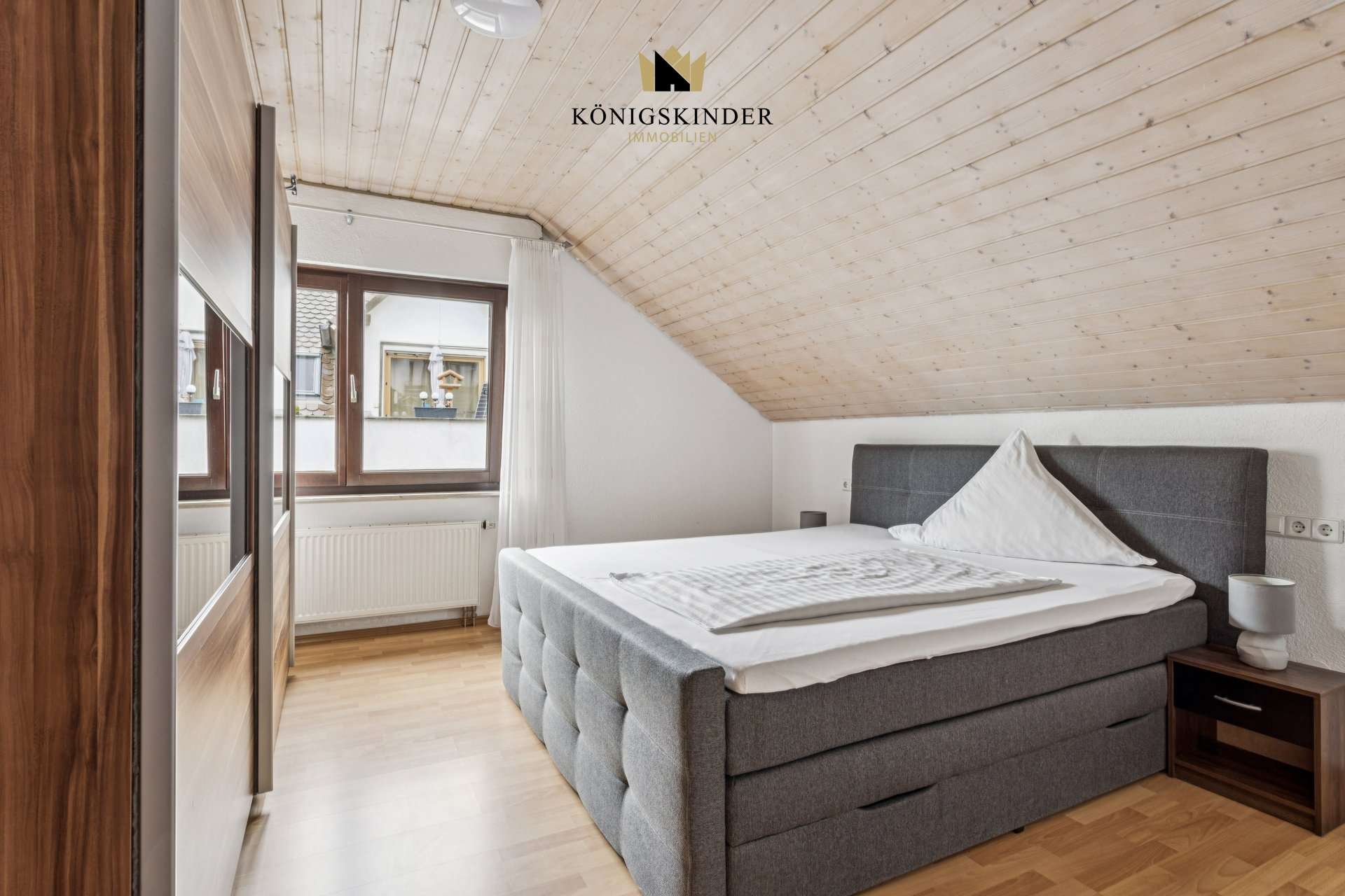 Immobilie in Eriskirch - Ruhig und sonnig gelegenes Mehrfamilienhaus mit 2 Ferienwohnungen, schnelle Verfügbarkeit - Bild 7