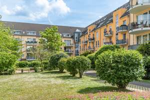 MIT Erbpacht - moderne Dachgeschoss Maisonette-Wohnung, mediterranes Flair & nah am Rhein! – Steinkribbenstraße 11, 40597 Benrath, Düsseldorf – Vorschaubild 18