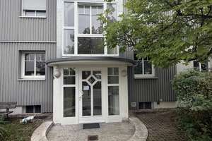 Laim Maisonette-Gartenwhgin mit SO .- Garten .( ca 90 m²) und 2 Balk. (Haus kompl. entkernt 2001). – 80689 Sankt Ulrich, München – Vorschaubild 4