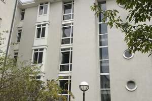 2-Zimmer-Wohnung mit Wintergarten und Balkon - Anmietung nur mit Wohnberechtigungsschein nach § 88d