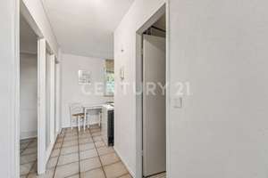 C21: 1,5-Zimmer mit Südwest-Loggia, TG & Schwimmbad – Großer Kurfürst – Die vollständige Adresse der Immobilie erhältst du vom Anbieter., 28329 Gartenstadt Vahr, Bremen – Vorschaubild 5