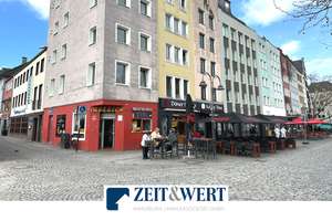 Möbliertes Apartment in absoluter Toplage der Kölner Altstadt - Wohnen am Heumarkt (MB 4987) – Die vollständige Adresse der Immobilie erhältst du vom Anbieter., 50667 Altstadt/Nord, Köln – Vorschaubild 1