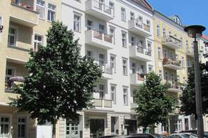 Sehr ruhige 1 Zimmer-Balkonwohnung Südausrichtung