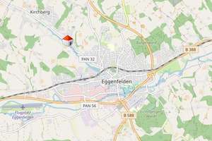 Eggenfelden! Großzügiges Wohnhaus in ruhiger Lage (260608-2) – Die vollständige Adresse der Immobilie erhältst du vom Anbieter., 84307 Eggenfelden – Vorschaubild 16