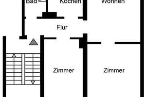 3 Zimmer mit Balkon gesucht? – Auf dem Bruch 14, 45475 Dümpten, Mülheim an der Ruhr – Vorschaubild 16