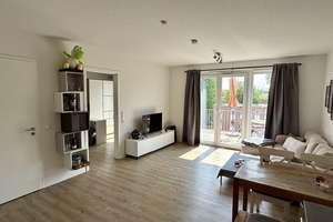 Moderne 3-Zimmer-Wohnung mit großem Süd-West-Balkon und TG Stellplatz in Uni-Nähe – Wechloyer Tor 6, 26129 Wechloy, Oldenburg (Oldenburg) – Vorschaubild 4