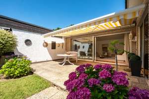Rembrandts Meisterwerk für die Familie: Bungalow mit Pool und Sauna in der Gartenstadt – Die vollständige Adresse der Immobilie erhältst du vom Anbieter., 53844 Troisdorf – Vorschaubild 8